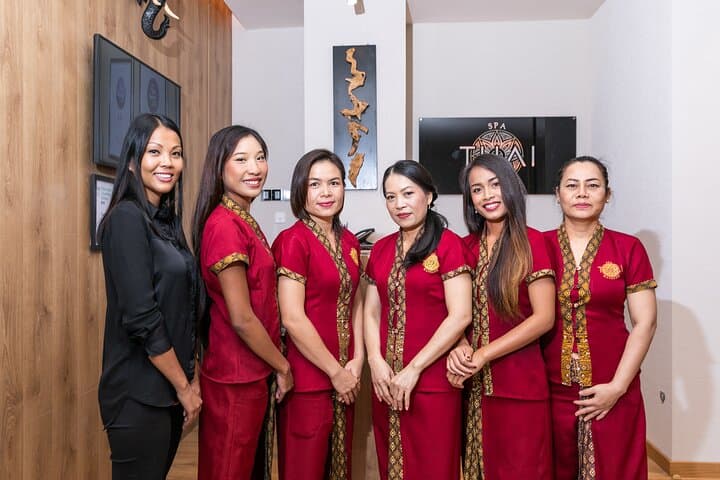Thai Therapists Team