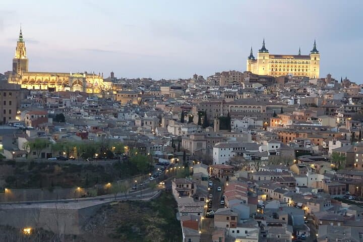 Toledo Panoramic View