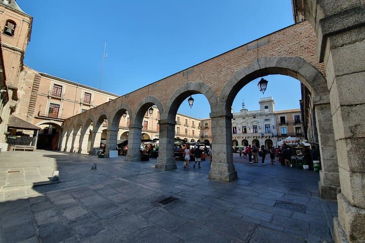 Plaza Mayor, Segovia