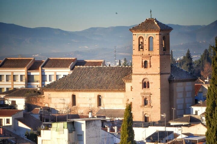 Alhambra Private Tour & Nazaries Palaces from Seville with Pickup