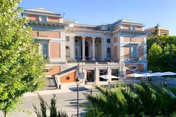 Private Full-Day Madrid Tour with Entrance Tickets & Transfers Included