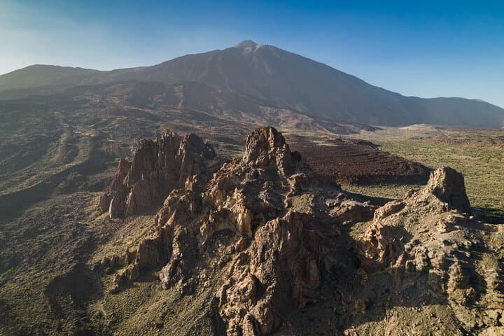 Small Group Teide National Park Volcanic and Forest Wonders