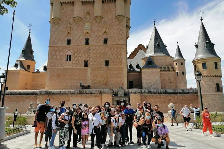 Segovia and Avila Guided Day Trip from Madrid