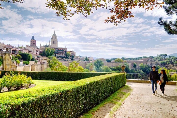Segovia and Avila Guided Day Trip from Madrid