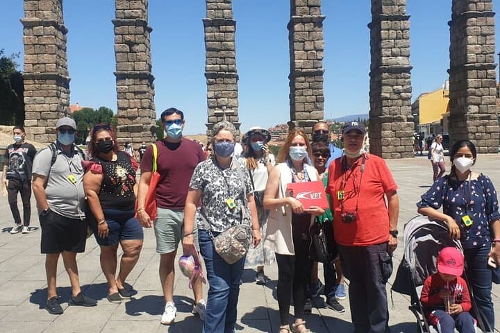 Segovia and Avila Day trip from Madrid with Gourmet Lunch