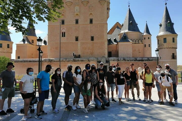 Segovia and Avila Day trip from Madrid with Gourmet Lunch