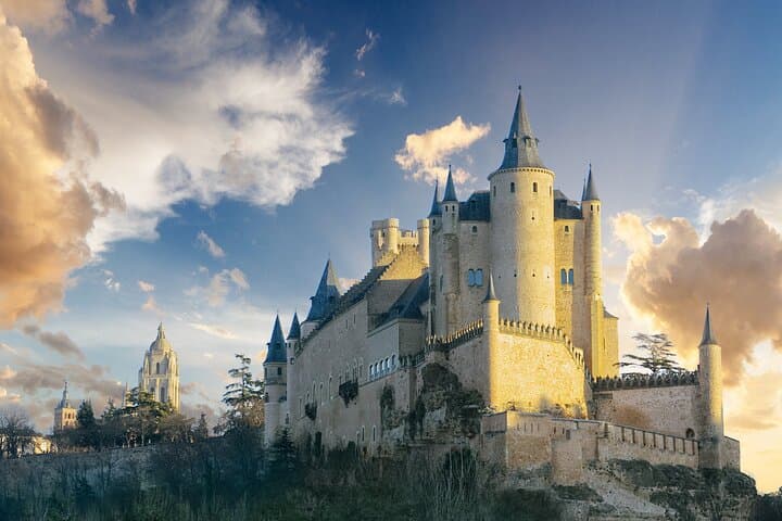 Segovia and Avila Day trip from Madrid with Gourmet Lunch