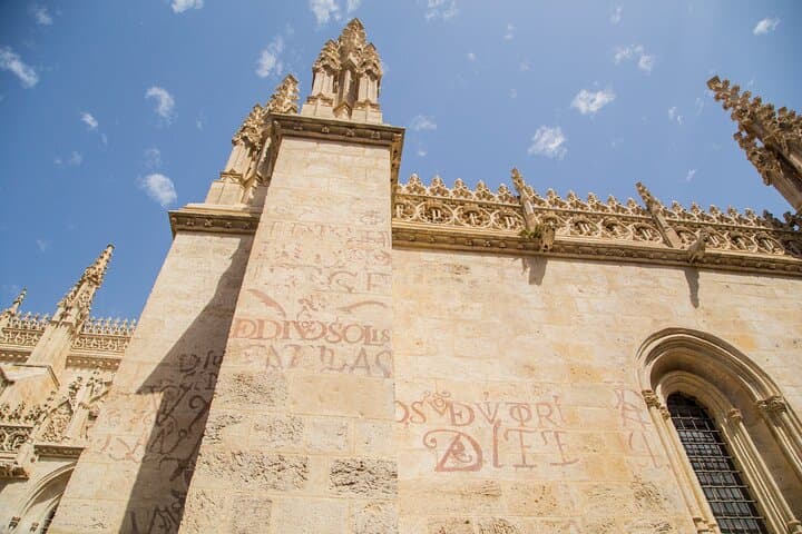 Granada: Royal Chapel guided walking tour