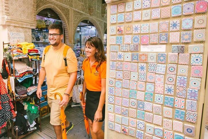 Private Walking Tour in Granada
