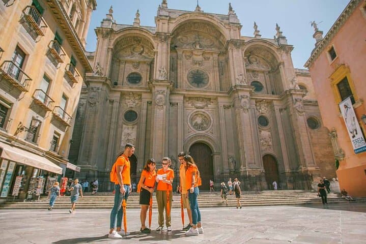 Private Walking Tour in Granada