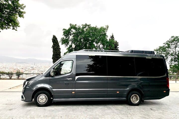Private Airport Transfer to Andorra