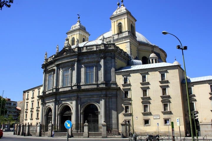 Marvelous Madrid: Self-Guided Audio Walking Tour