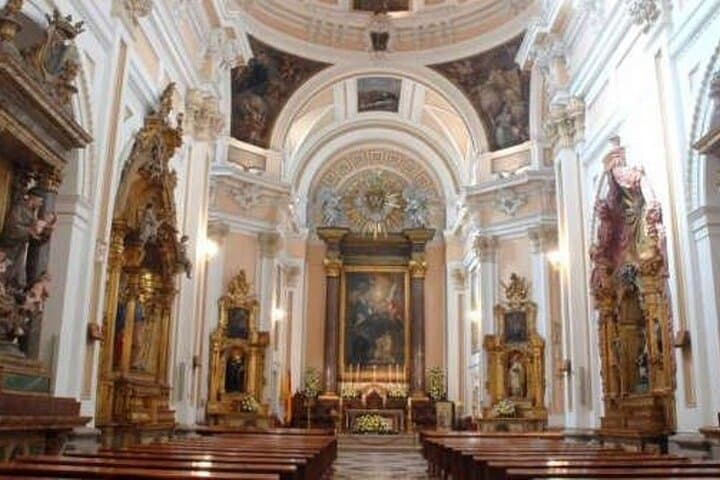 Marvelous Madrid: Self-Guided Audio Walking Tour