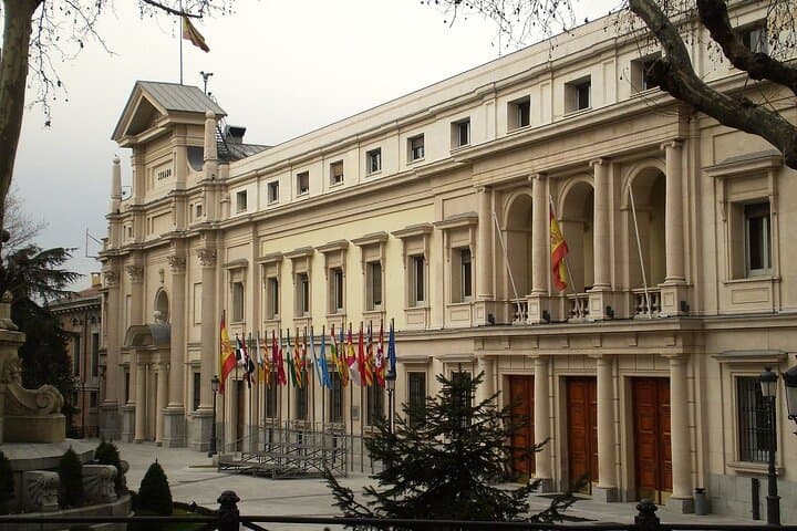 Marvelous Madrid: Self-Guided Audio Walking Tour