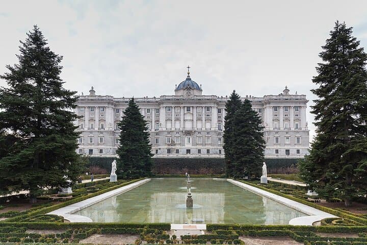Marvelous Madrid: Self-Guided Audio Walking Tour