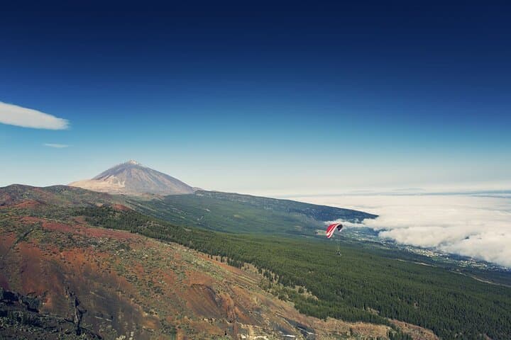 Guided Tour to Teide National Park in Tenerife