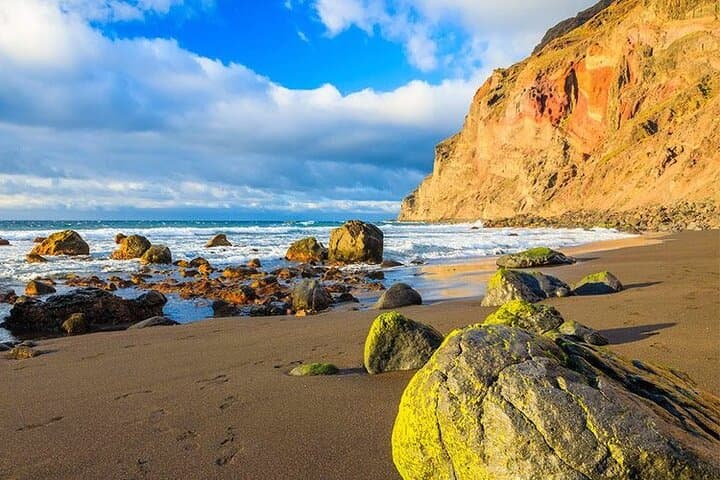 Full Day Guided Tour to La Gomera from Tenerife