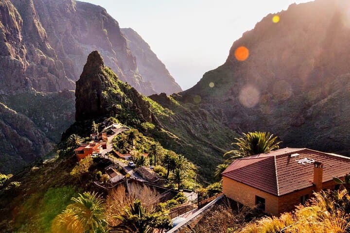 Cabrio Bus Full Day Guided Tour of Teide (SOUTH ONLY)