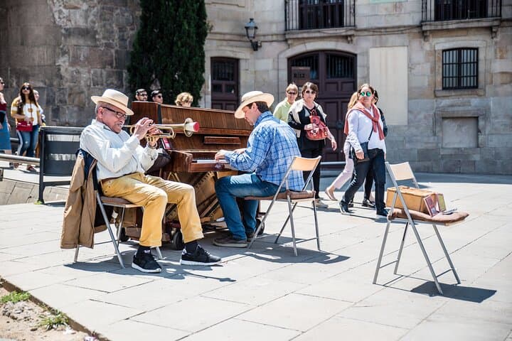 3-Hour Private Barcelona Gothic Quarter Photography Tour