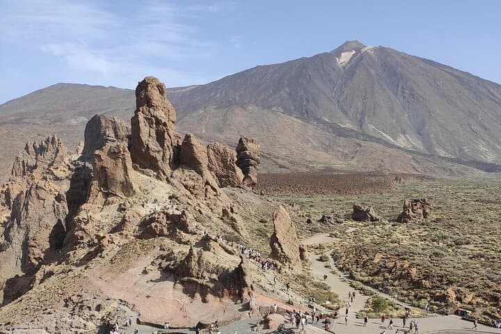 Masca Teide Full Day Panoramic Bus Cabrio from South