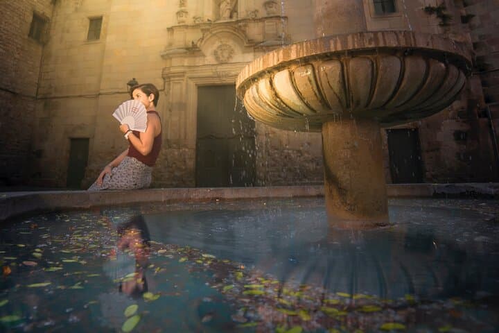 3-Hour Private Barcelona Gothic Quarter Photography Tour