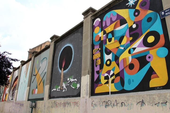 Lavapiés: The most multicultural neighbourhood of Madrid, Private Walking Tour