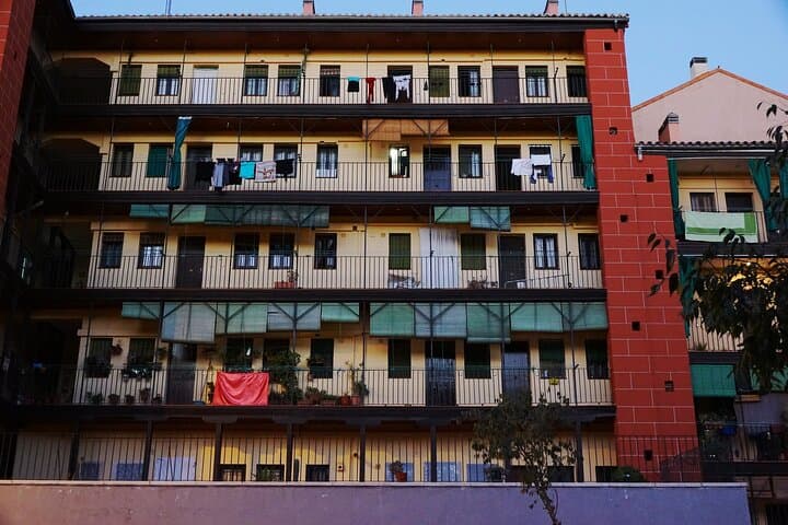 Lavapiés: The most multicultural neighbourhood of Madrid, Private Walking Tour