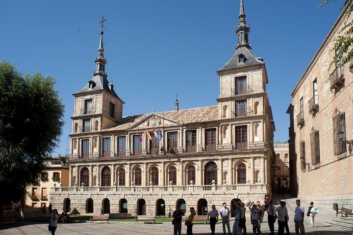 Toledo Private Tour with Local Guide. Pick up in Madrid optional