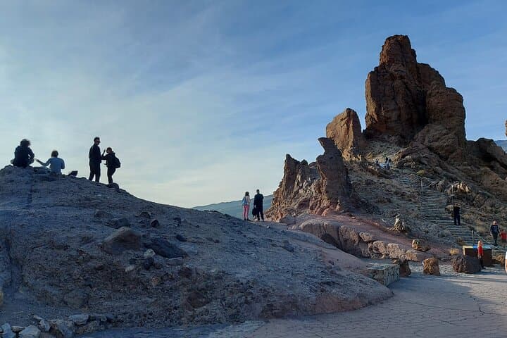 Small Group Teide National Park Volcanic and Forest Wonders