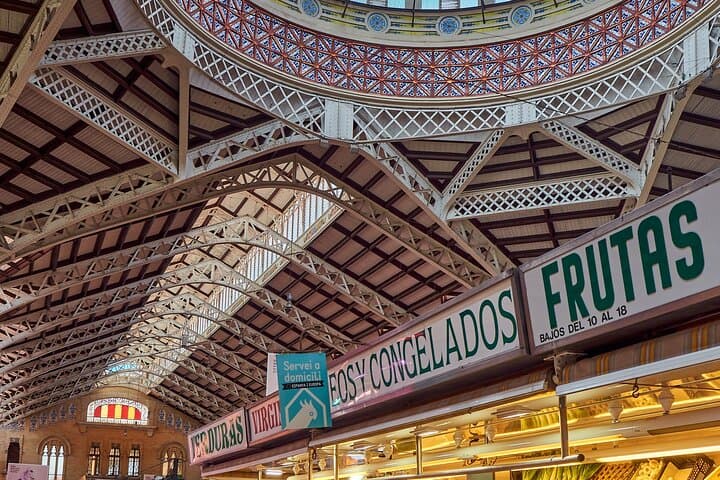 Private 3 hours Walking Tour in Valencia City