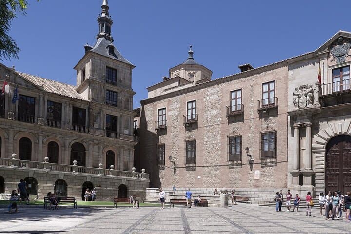 Toledo Private Tour with Local Guide. Pick up in Madrid optional