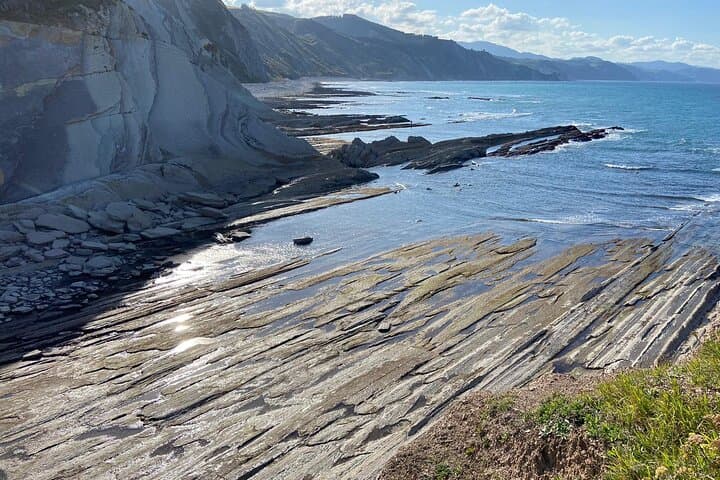 Private San Sebastian Coastal Tour with Txakoli Wine – Full Day