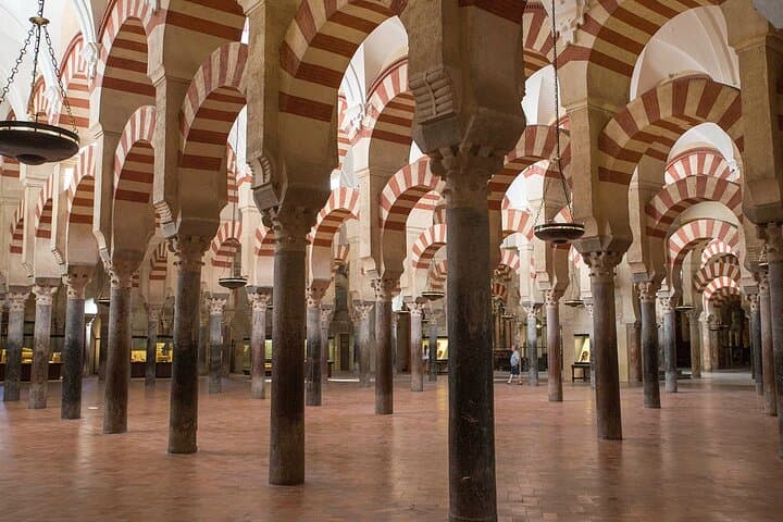 Mosque Cathedral of Cordoba Guided Tour Skip the Line and Ticket