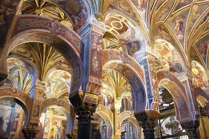 Mosque Cathedral of Cordoba Guided Tour Skip the Line and Ticket