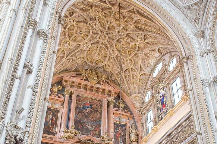Mosque Cathedral of Cordoba Guided Tour Skip the Line and Ticket