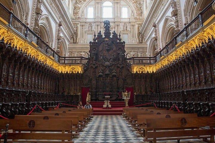 Mosque Cathedral of Cordoba Guided Tour Skip the Line and Ticket