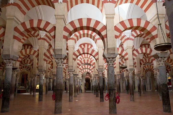 Mosque Cathedral of Cordoba Guided Tour Skip the Line and Ticket