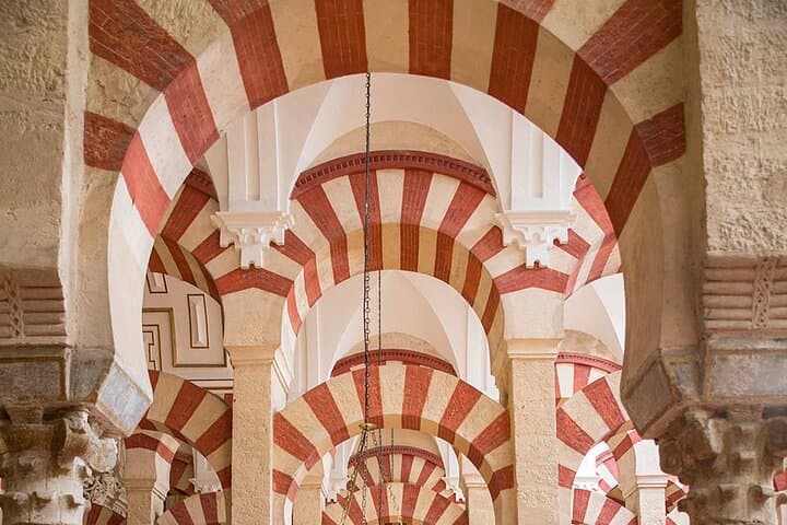 Mosque Cathedral of Cordoba Guided Tour Skip the Line and Ticket