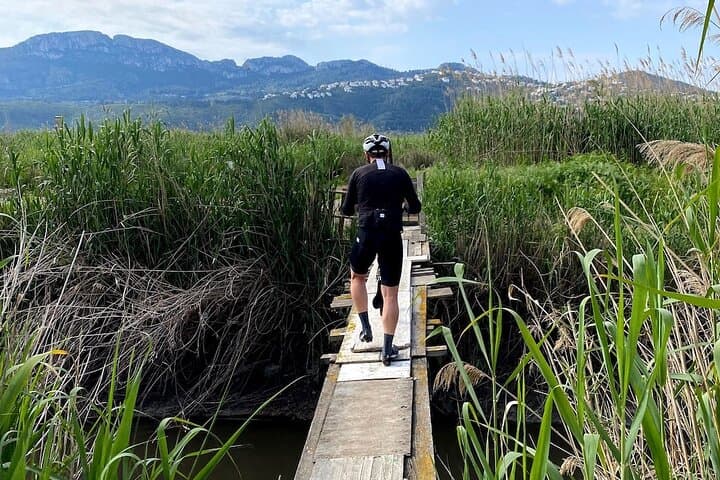 Adventure in the Pego-Oliva Marsh