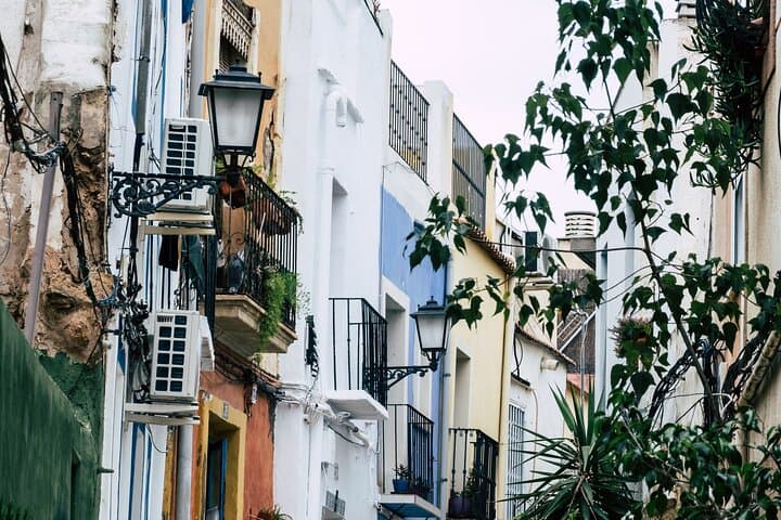 Private Full-Day Tour to Alicante from Valencia with Hotel Pick Up