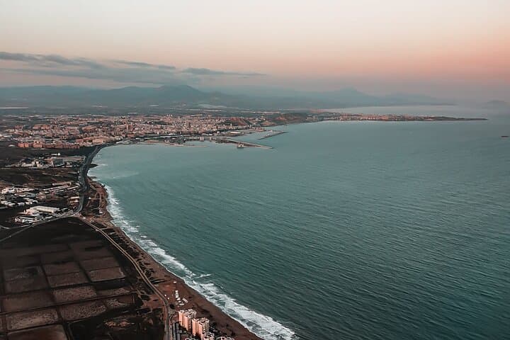 Private Full-Day Tour to Alicante from Valencia with Hotel Pick Up