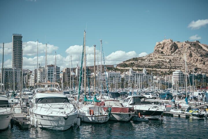 Private Full-Day Tour to Alicante from Valencia with Hotel Pick Up