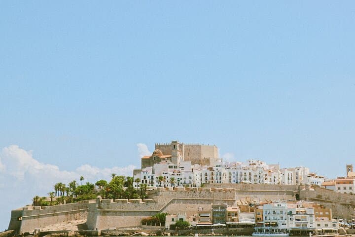 Private Full-day Tour to Peñiscola and Morella from Valencia