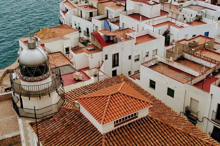 Private Full-day Tour to Peñiscola and Morella from Valencia