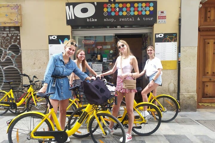 Bicycle Rental City Center