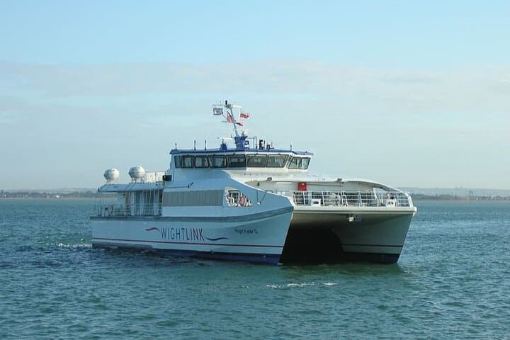 Boat Trip From Finisterre in the Atlantic Ocean
