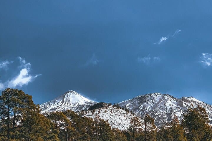 Guided Tour to Teide National Park in Tenerife
