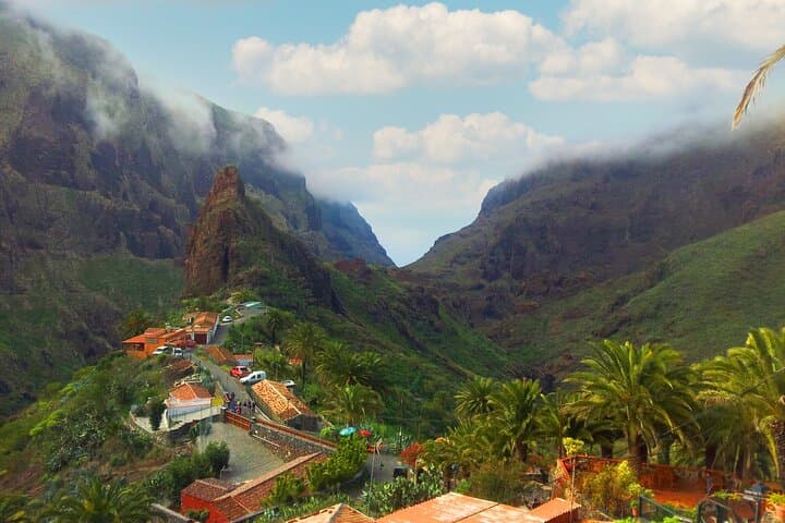 Masca ravine