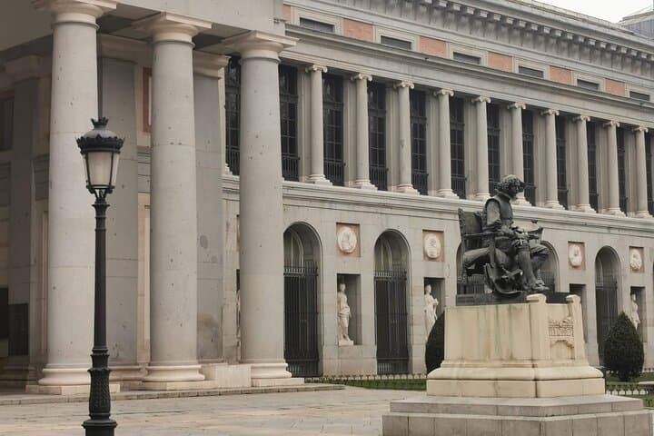 The Royal Palace & Prado Museum: A must in Madrid