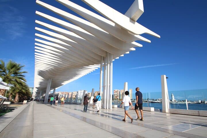 Seaport pier one